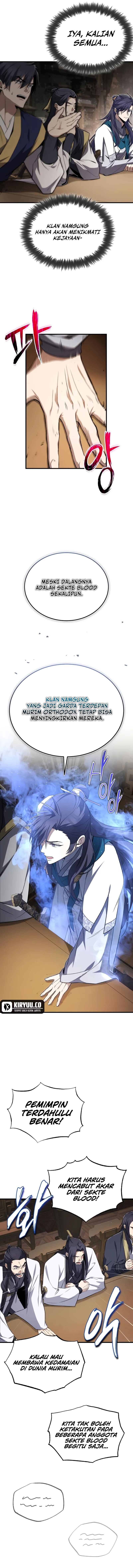 Baca Number One Star Instructor Master Baek (One Hit Teacher, Master Baek) Chapter 116 Bahasa Indonesia page 16